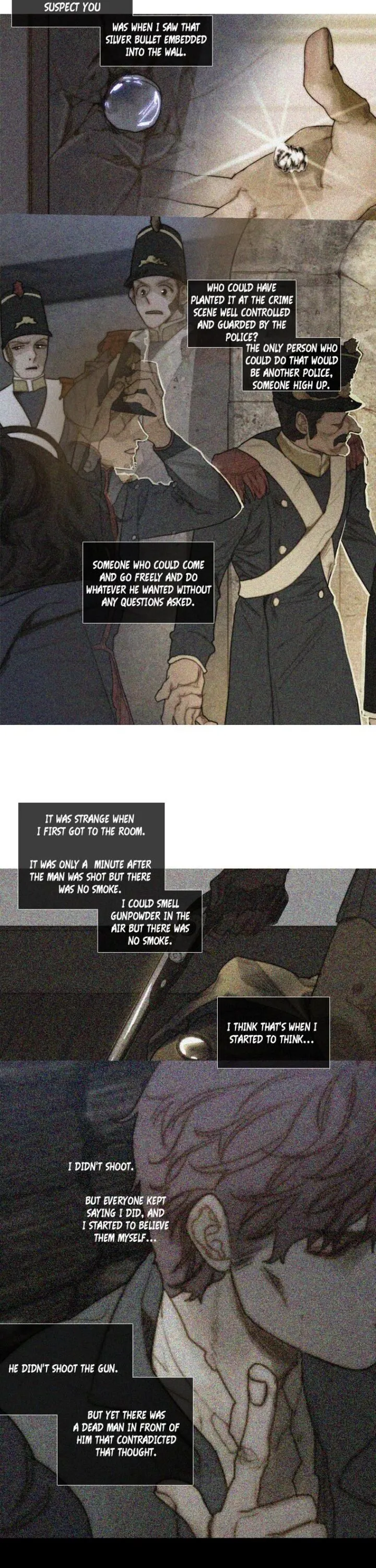 The Pale Horse Chapter 126 Online - página 20