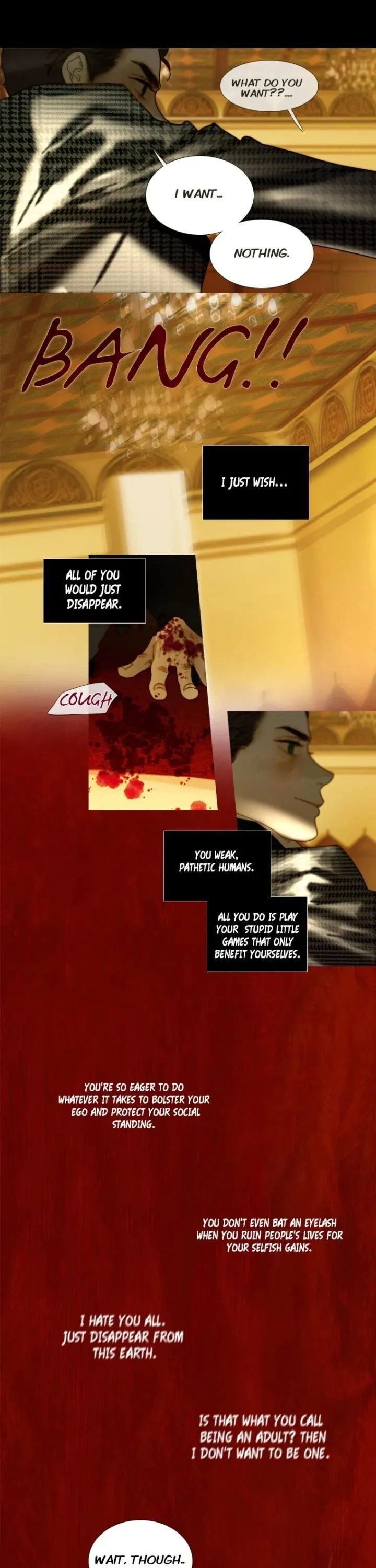 The Pale Horse Chapter 126 Online - página 22