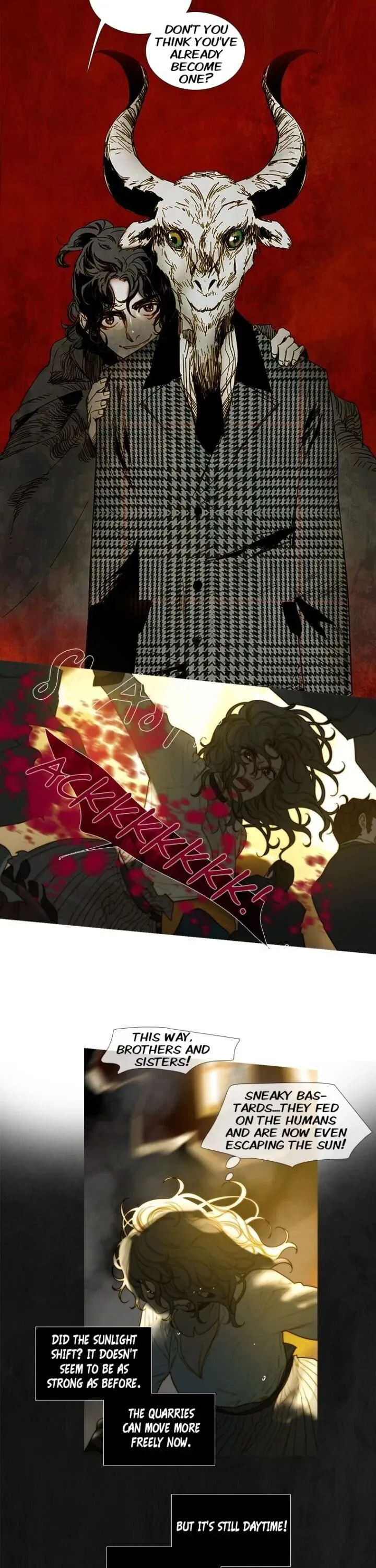 The Pale Horse Chapter 126 Online - página 23