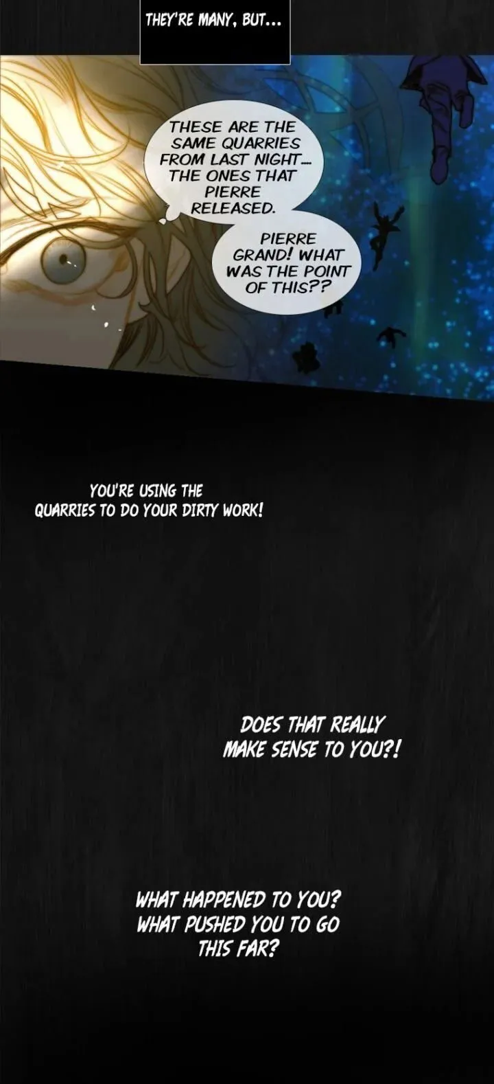 The Pale Horse Chapter 126 Online - página 24
