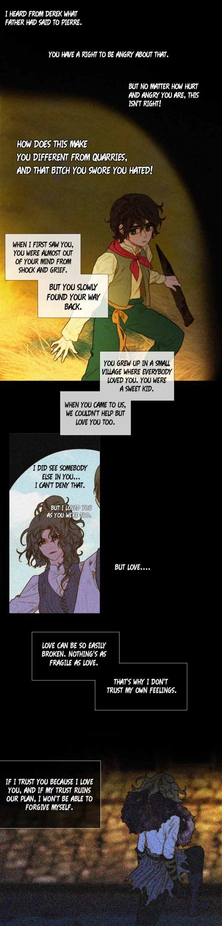 The Pale Horse Chapter 126 Online - página 25