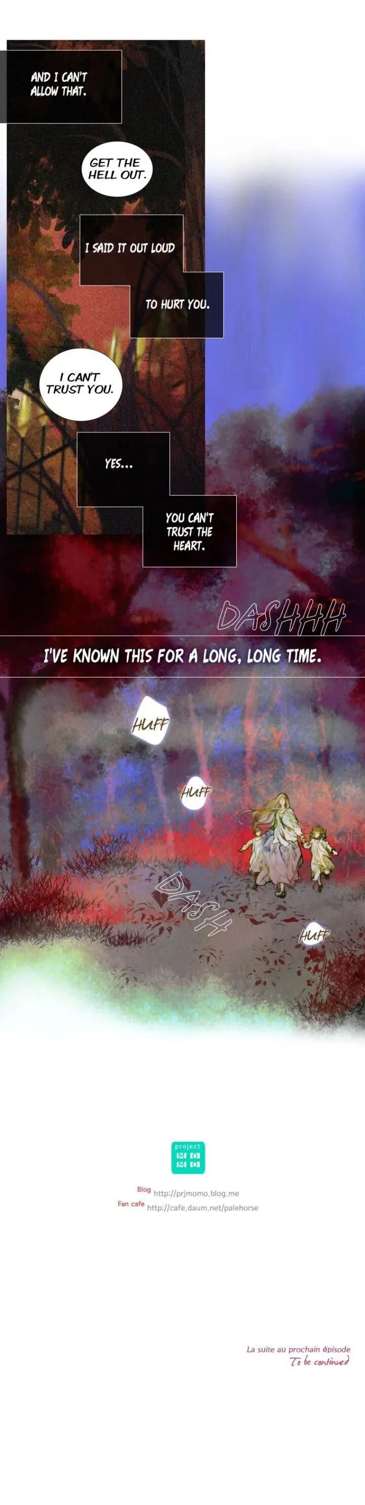 The Pale Horse Chapter 126 Online - página 28