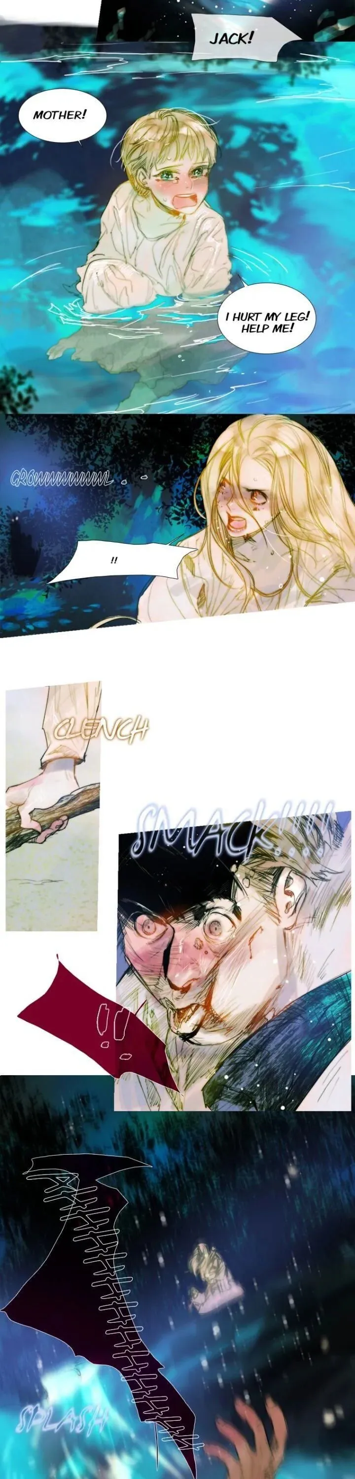 The Pale Horse Chapter 127 Online - página 2