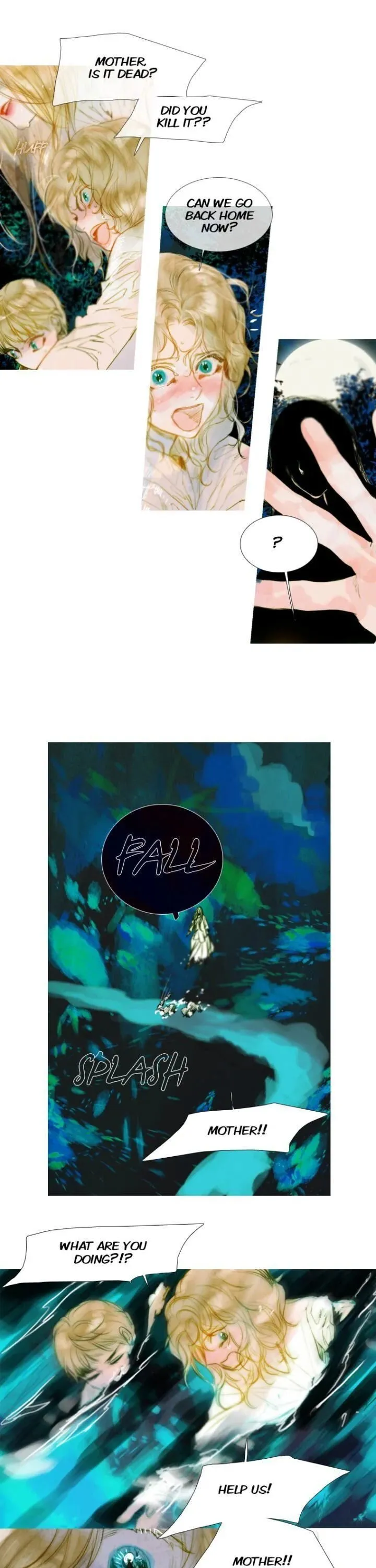 The Pale Horse Chapter 127 Online - página 4