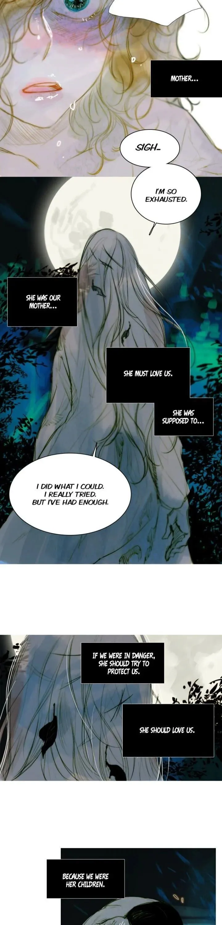 The Pale Horse Chapter 127 Online - página 5