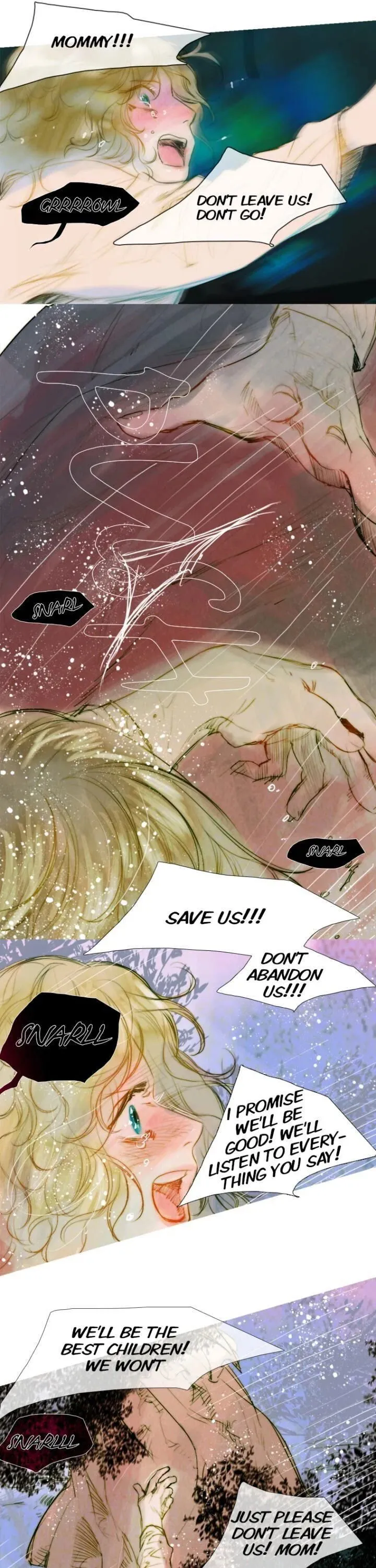 The Pale Horse Chapter 127 Online - página 7