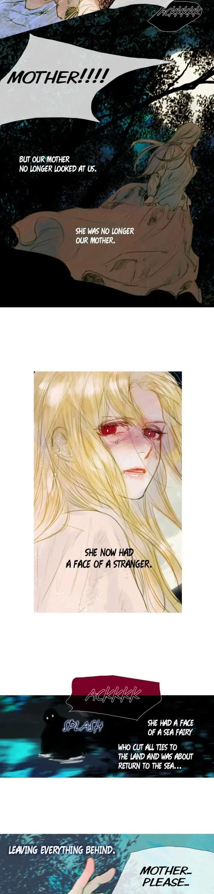 The Pale Horse Chapter 127 Online - página 8