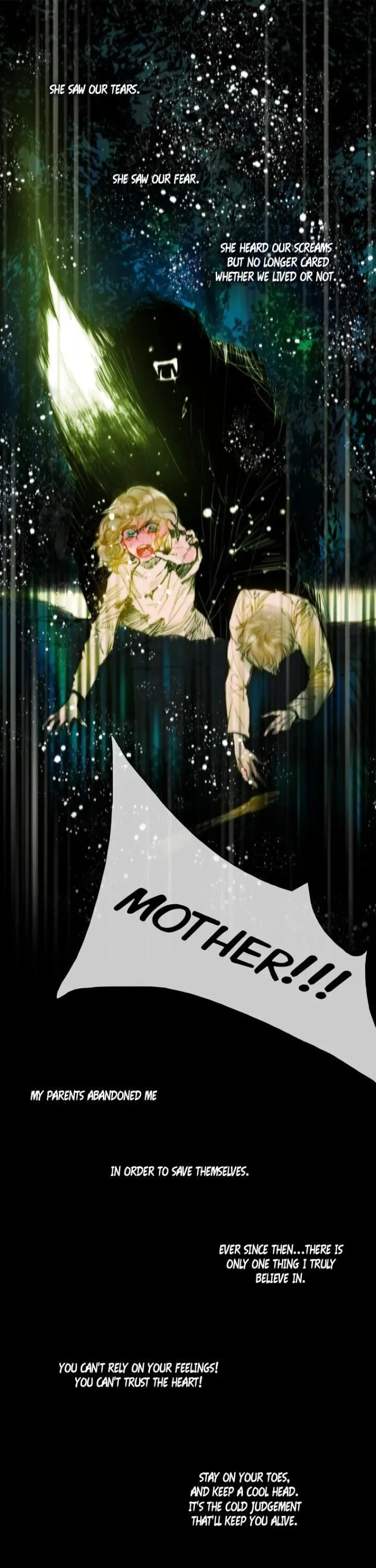 The Pale Horse Chapter 127 Online - página 10