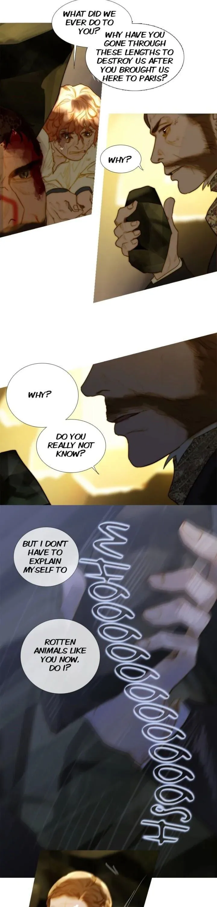 The Pale Horse Chapter 127 Online - página 14