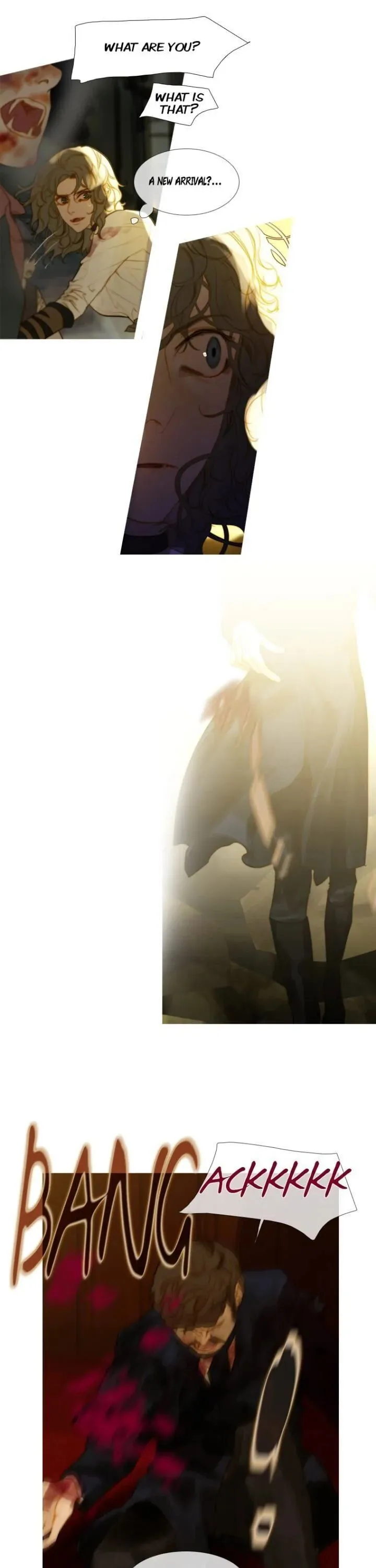 The Pale Horse Chapter 127 Online - página 16