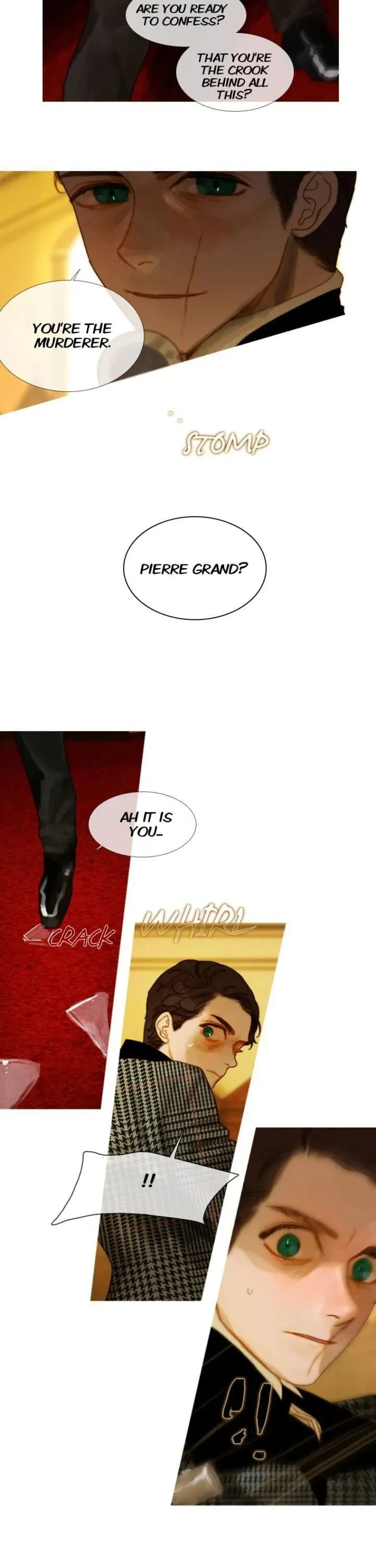 The Pale Horse Chapter 127 Online - página 17
