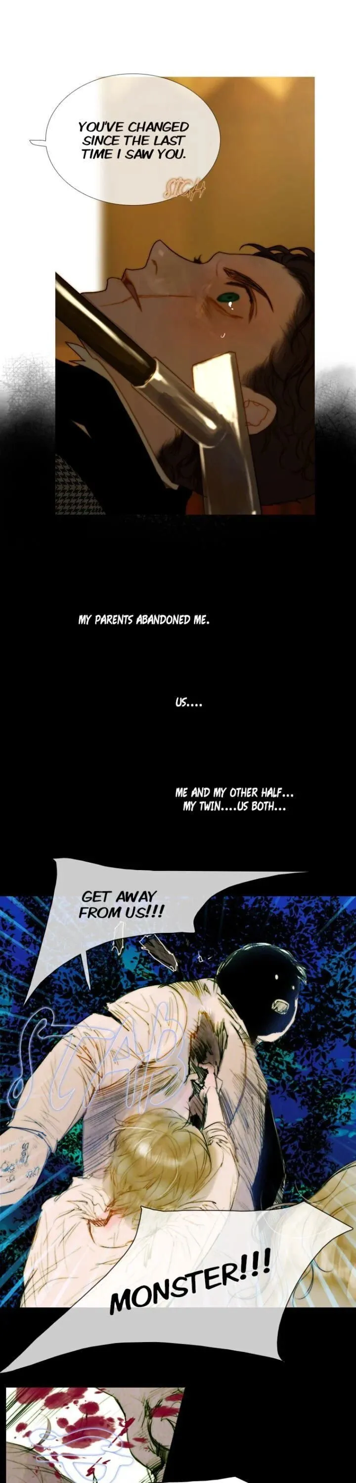 The Pale Horse Chapter 127 Online - página 19