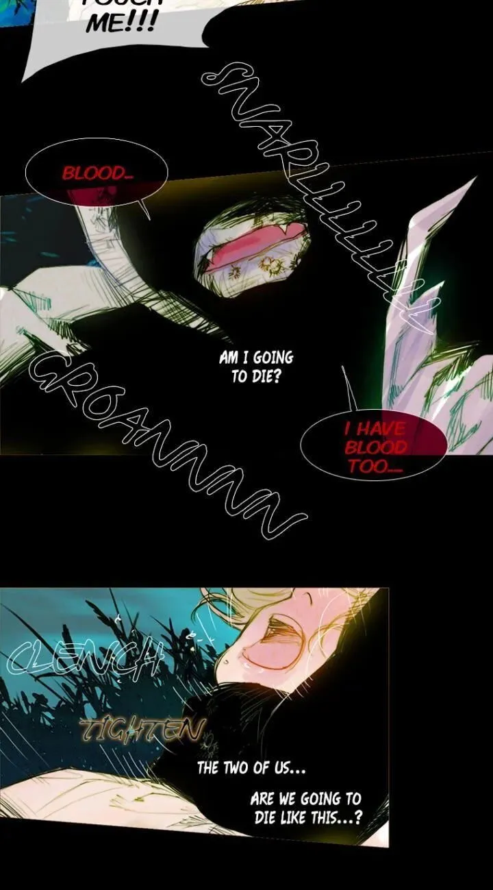 The Pale Horse Chapter 127 Online - página 21