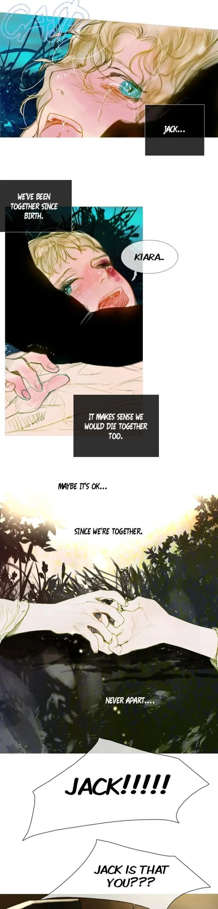 The Pale Horse Chapter 127 Online - página 22