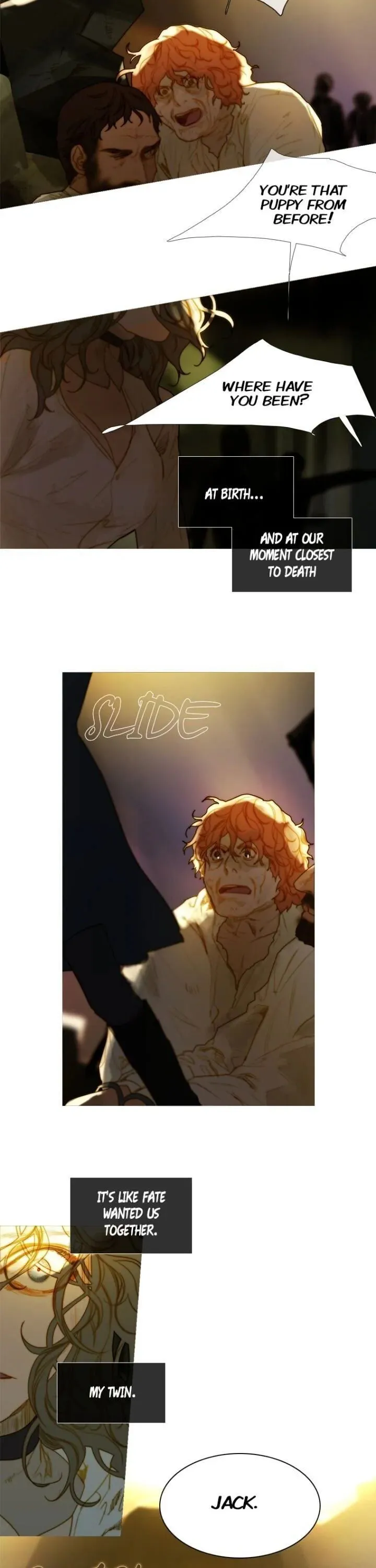 The Pale Horse Chapter 127 Online - página 23