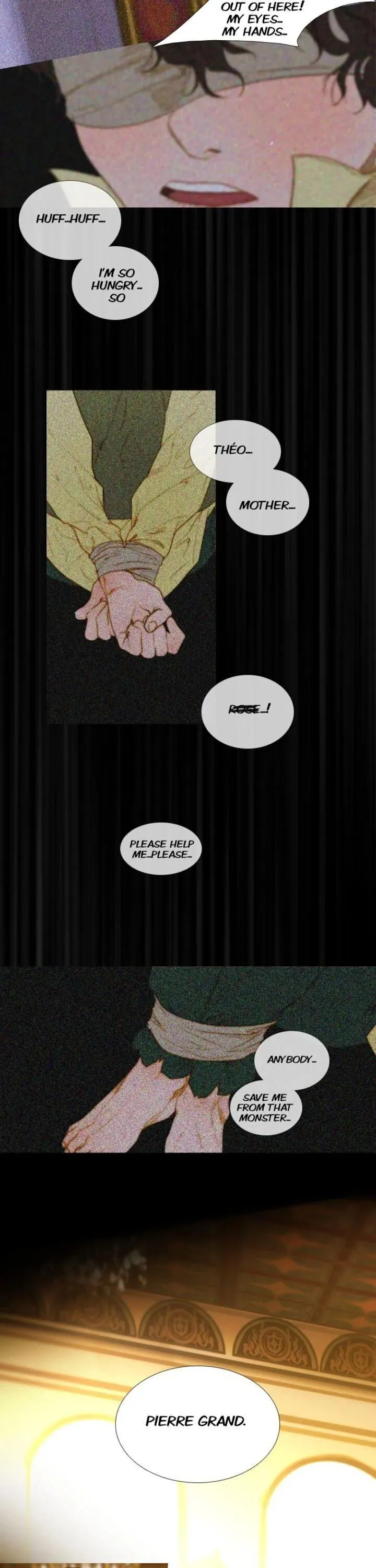 The Pale Horse Chapter 128 Online - página 2