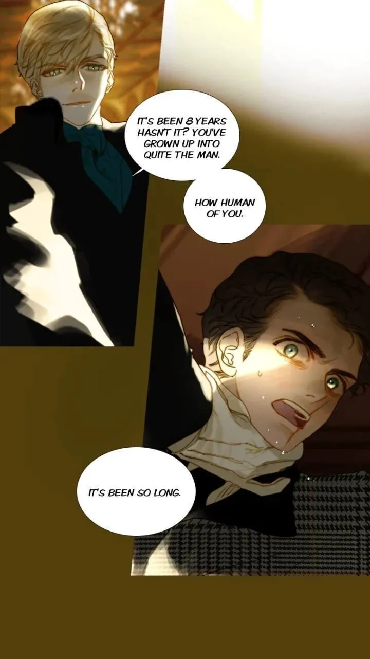 The Pale Horse Chapter 128 Online - página 3