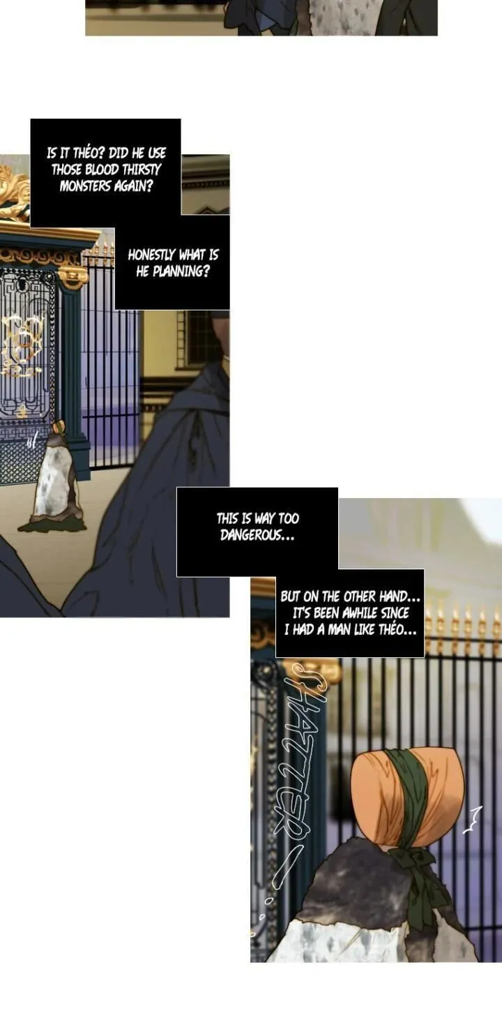 The Pale Horse Chapter 128 Online - página 6