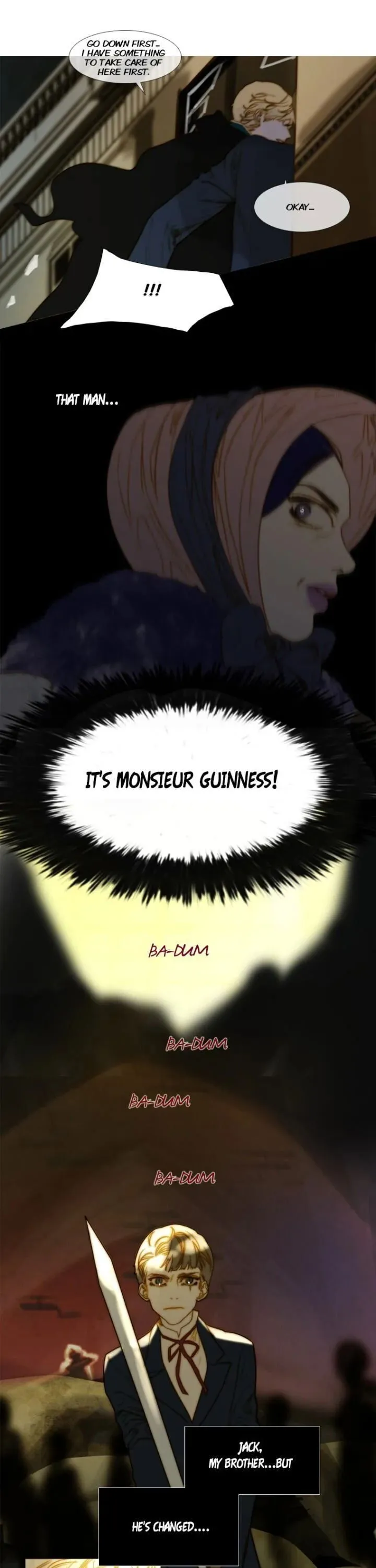 The Pale Horse Chapter 128 Online - página 7