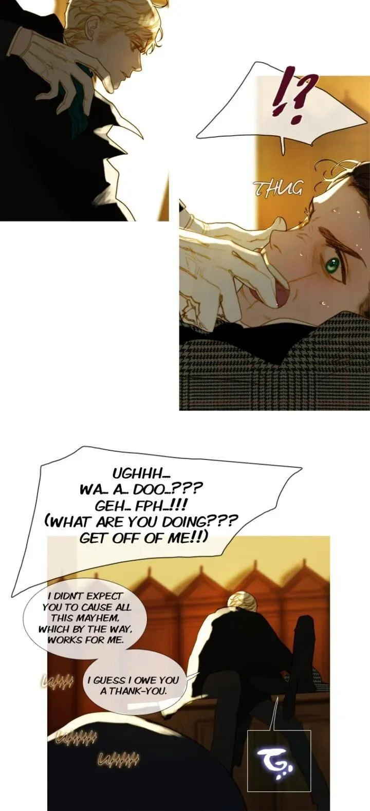 The Pale Horse Chapter 128 Online - página 9