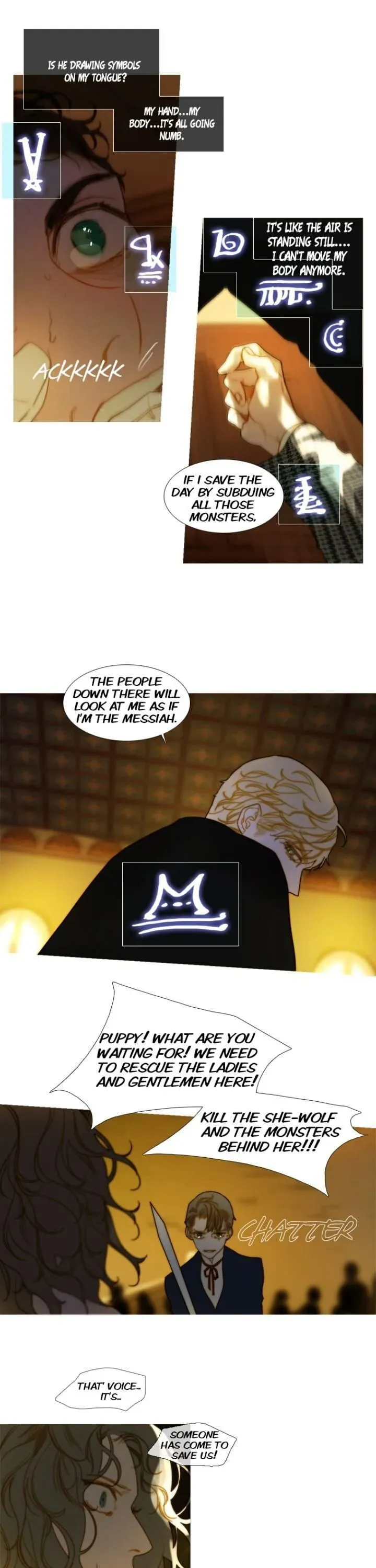 The Pale Horse Chapter 128 Online - página 10