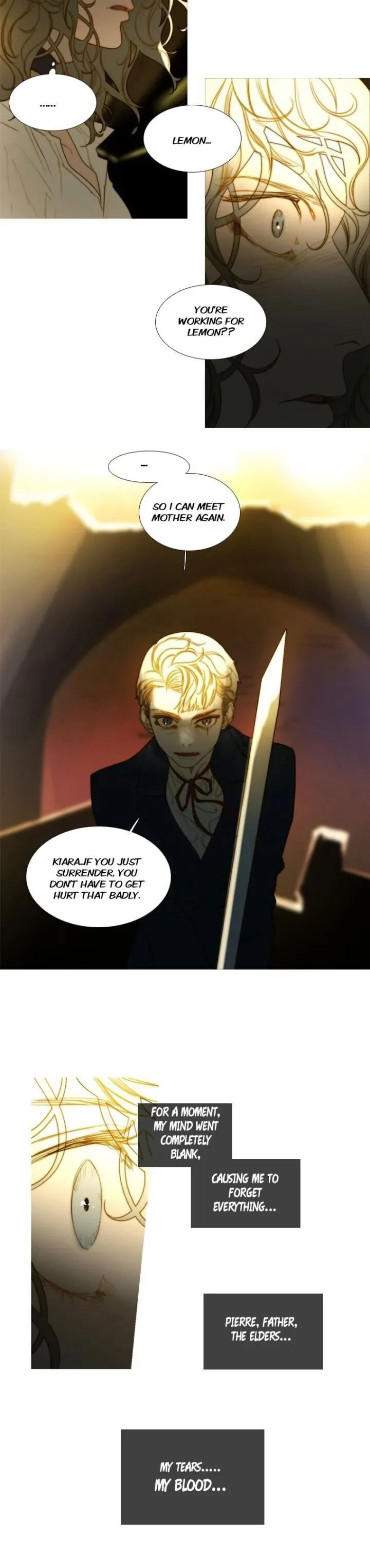 The Pale Horse Chapter 128 Online - página 11