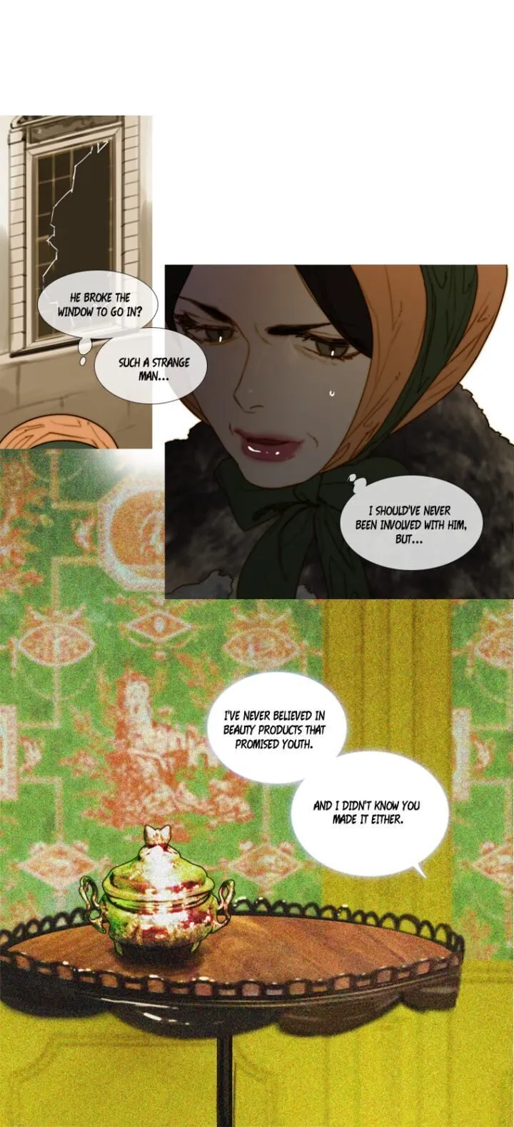 The Pale Horse Chapter 128 Online - página 12
