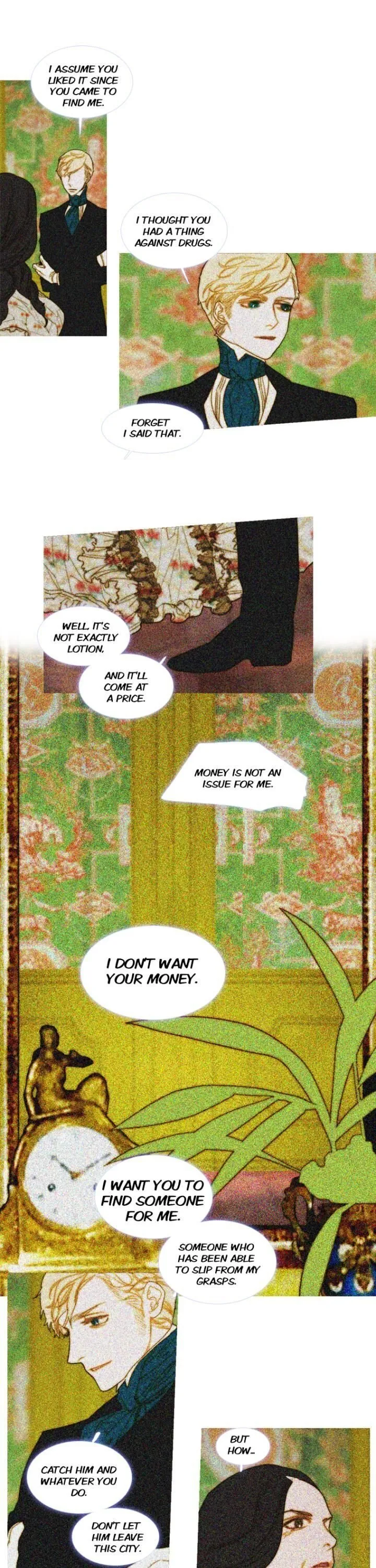 The Pale Horse Chapter 128 Online - página 13