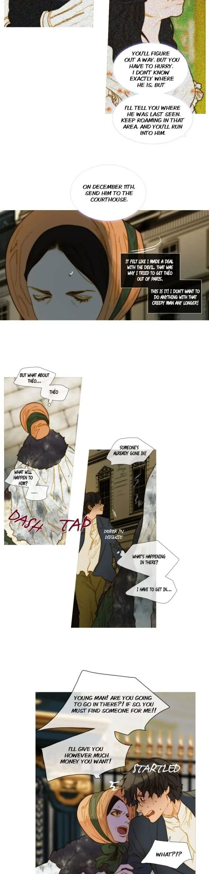 The Pale Horse Chapter 128 Online - página 14