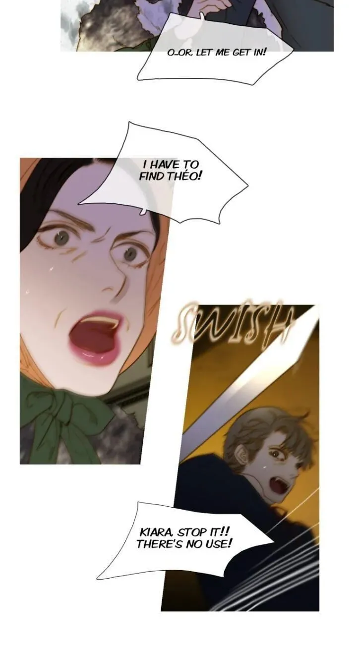 The Pale Horse Chapter 128 Online - página 15
