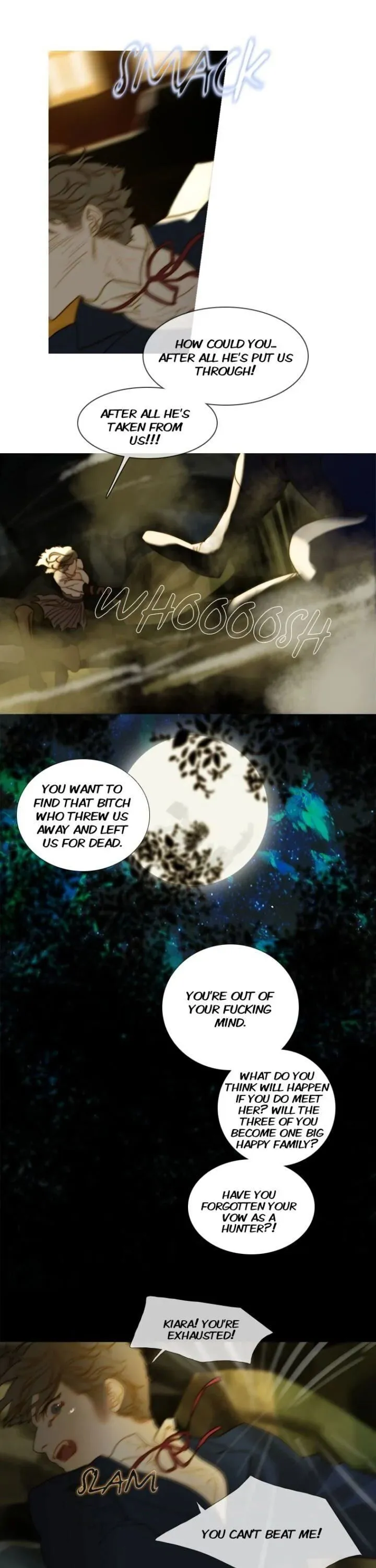 The Pale Horse Chapter 128 Online - página 17
