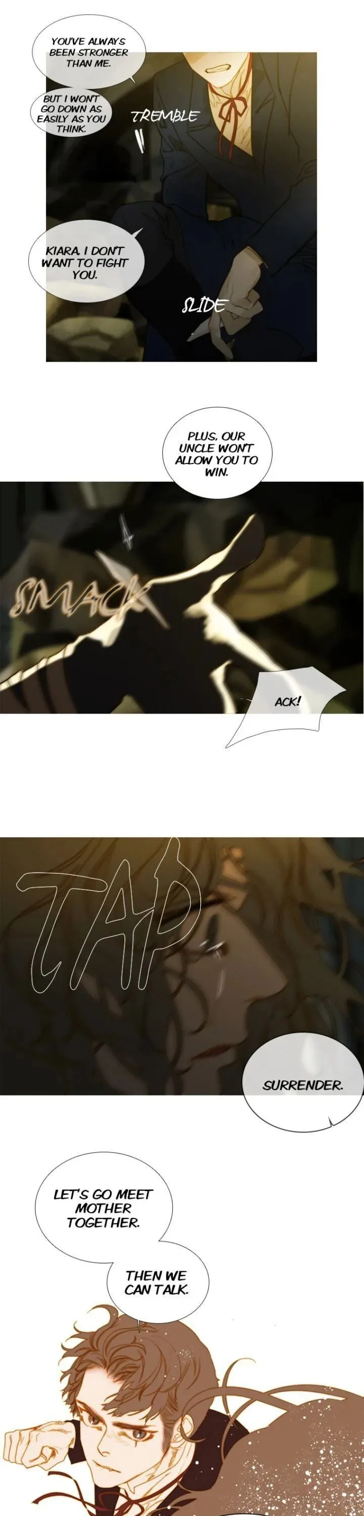 The Pale Horse Chapter 128 Online - página 19