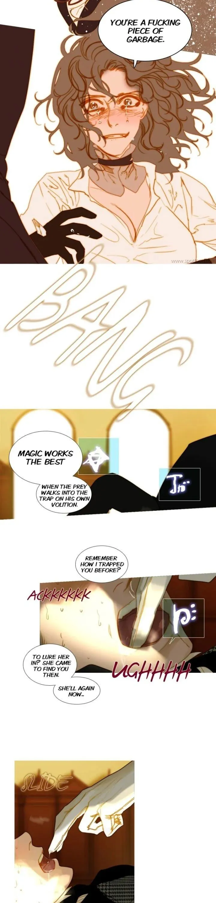 The Pale Horse Chapter 128 Online - página 20