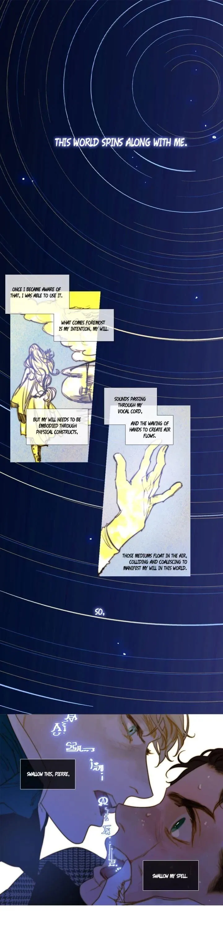 The Pale Horse Chapter 129 Online - página 1