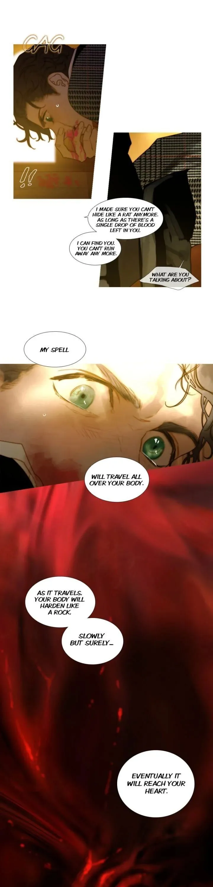 The Pale Horse Chapter 129 Online - página 4