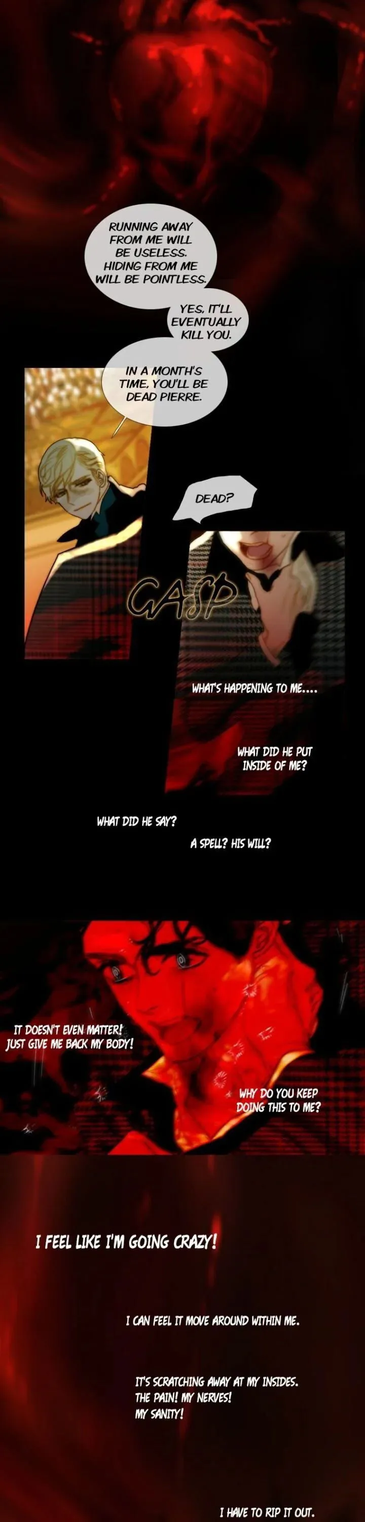 The Pale Horse Chapter 129 Online - página 5