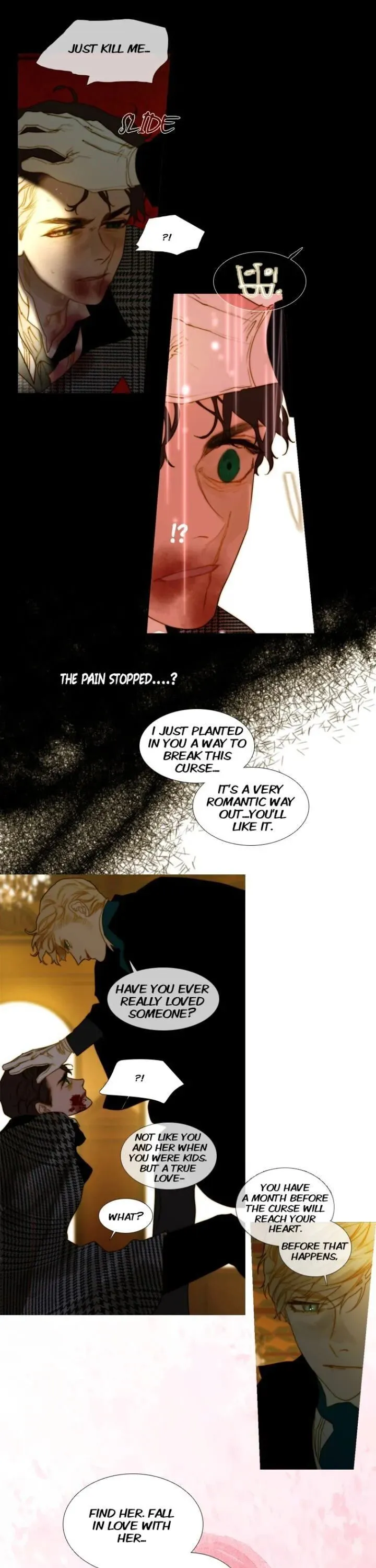 The Pale Horse Chapter 129 Online - página 7