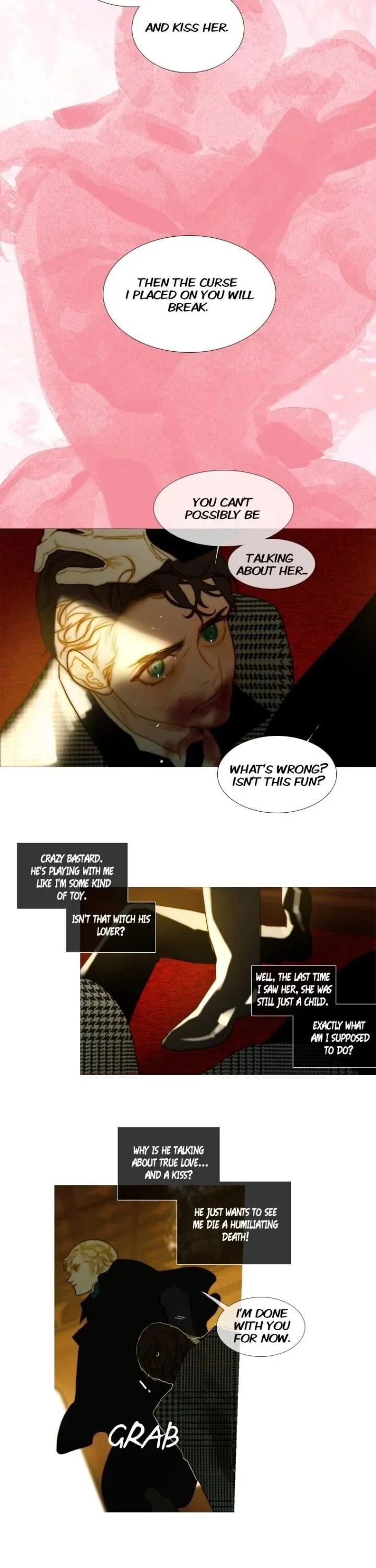 The Pale Horse Chapter 129 Online - página 8