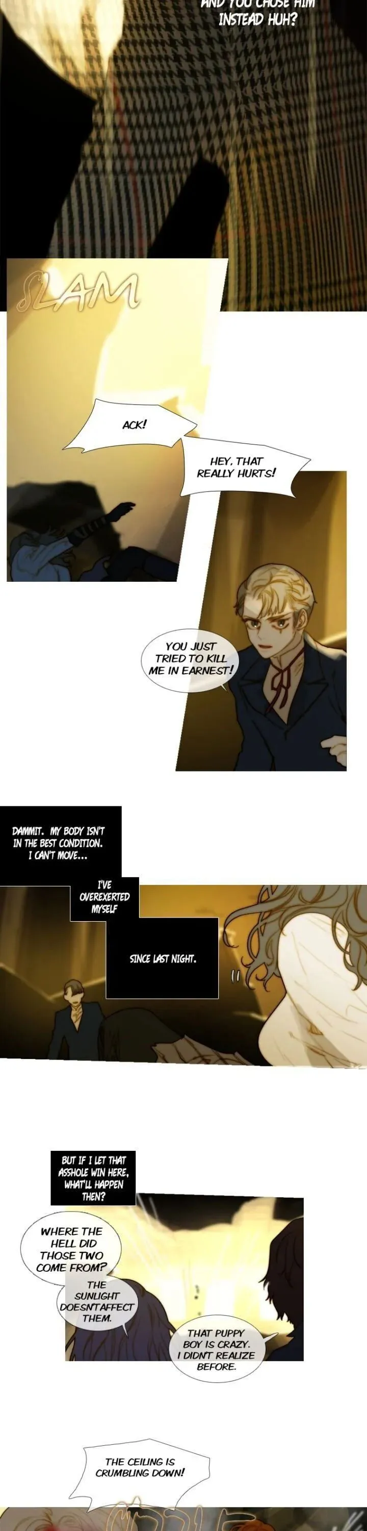 The Pale Horse Chapter 129 Online - página 11