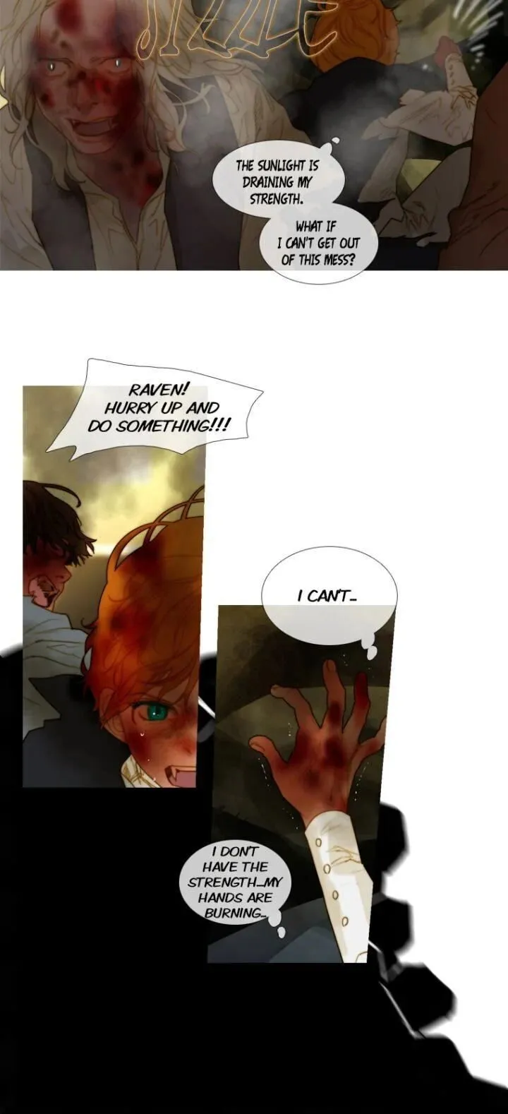 The Pale Horse Chapter 129 Online - página 12