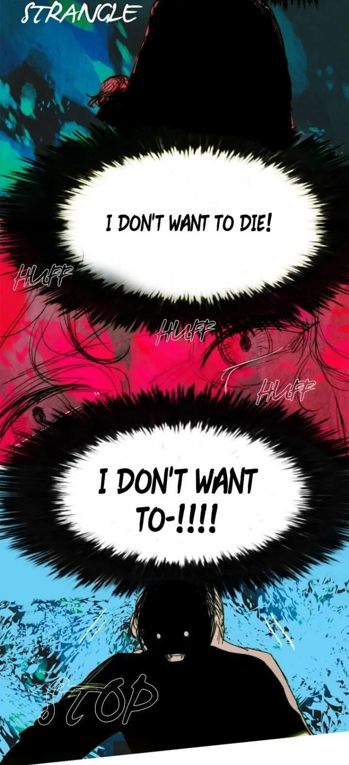 The Pale Horse Chapter 129 Online - página 15