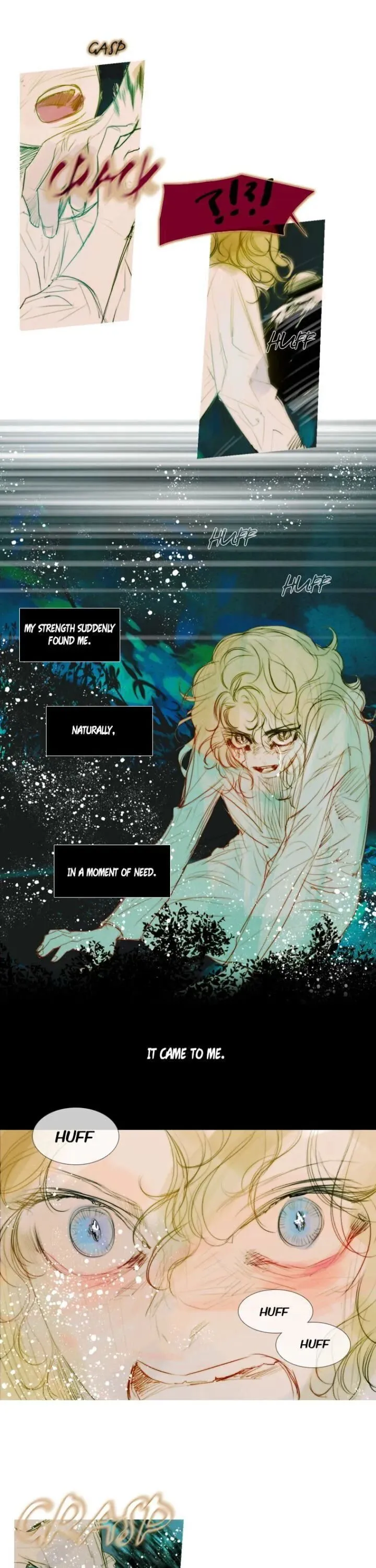 The Pale Horse Chapter 129 Online - página 16