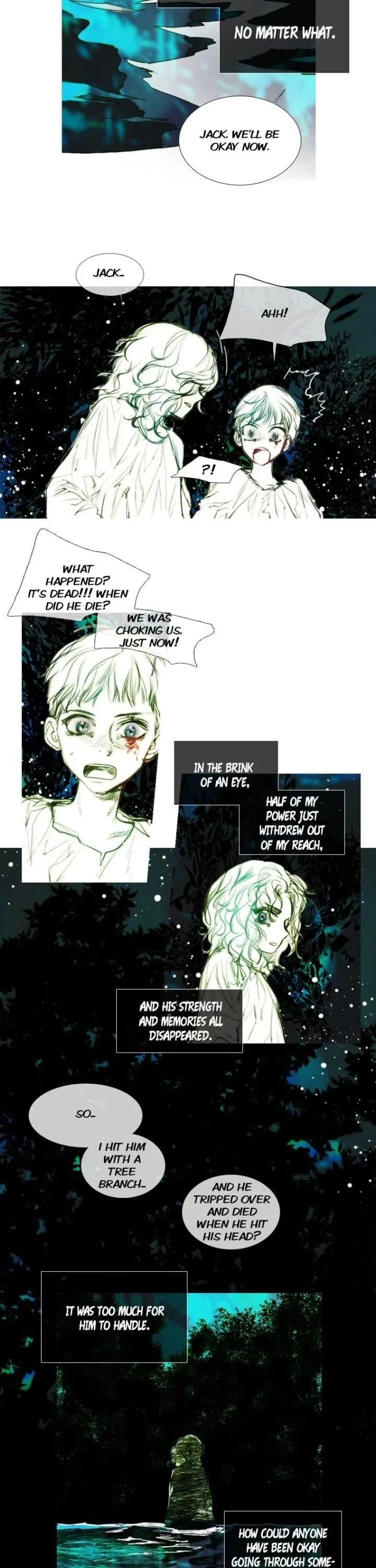 The Pale Horse Chapter 129 Online - página 20