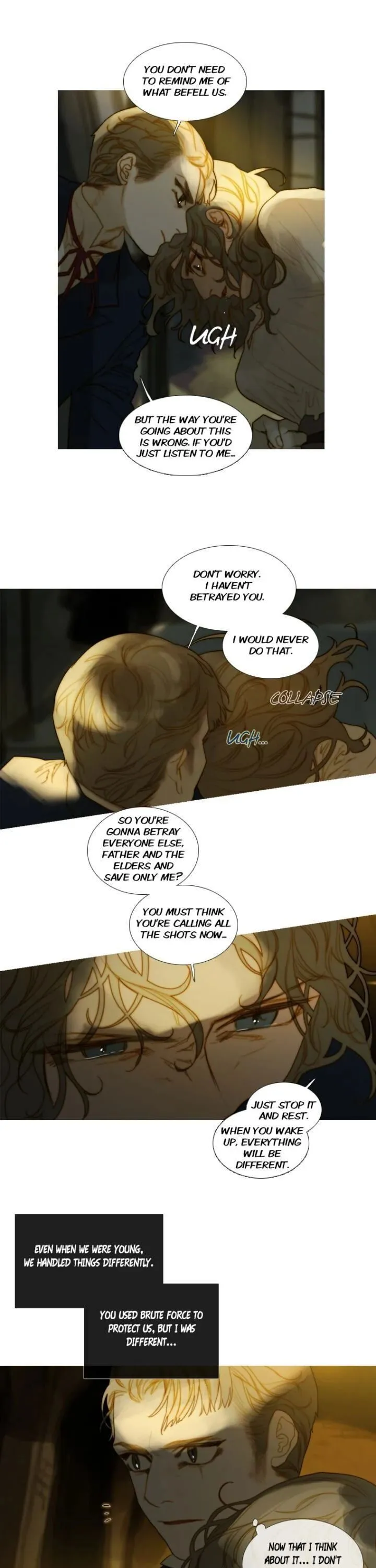 The Pale Horse Chapter 129 Online - página 22