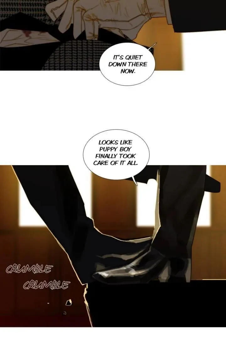 The Pale Horse Chapter 129 Online - página 24