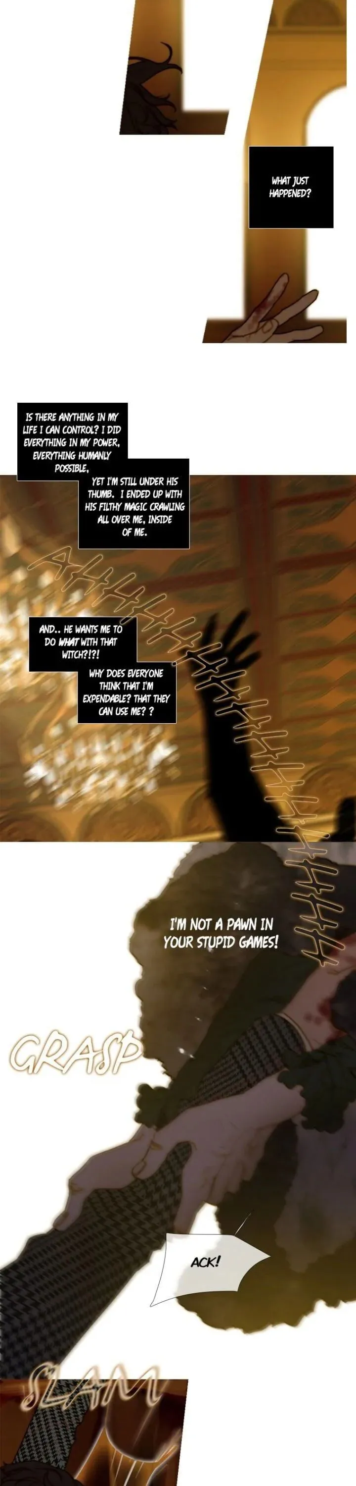 The Pale Horse Chapter 129 Online - página 26