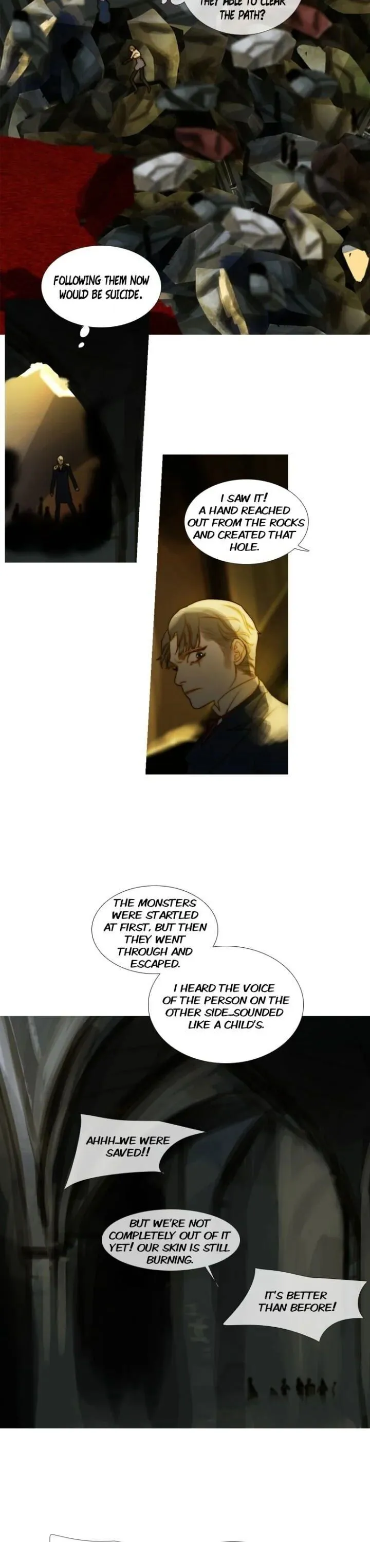 The Pale Horse Chapter 129 Online - página 29