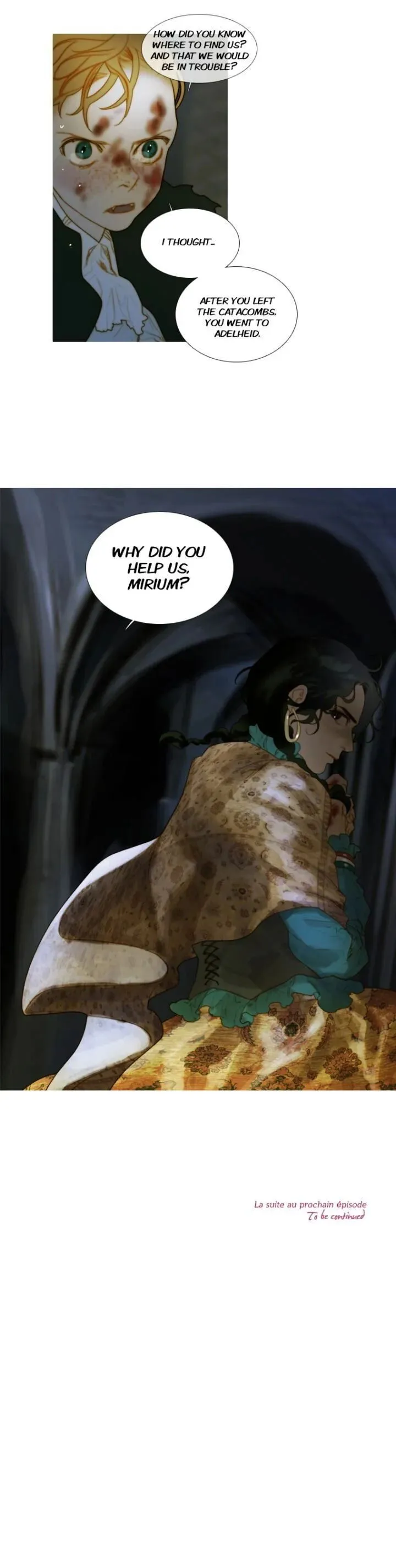 The Pale Horse Chapter 129 Online - página 31
