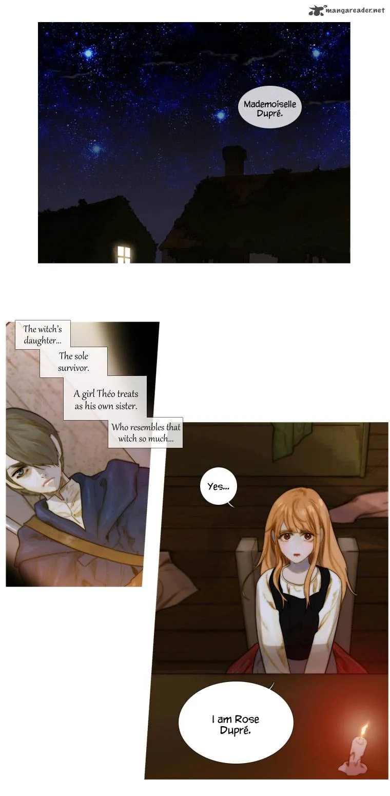 The Pale Horse Chapter 13 Online - página 2
