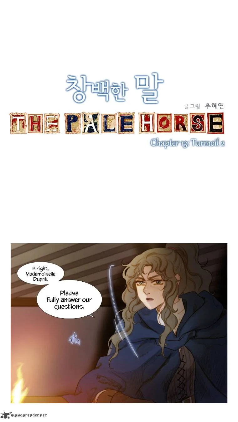 The Pale Horse Chapter 13 Online - página 3